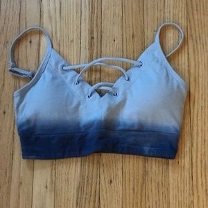 Sports bra